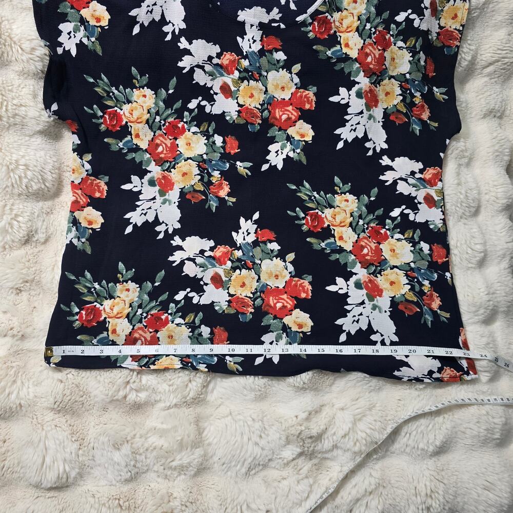 Shein Floral Women's Blouse XL